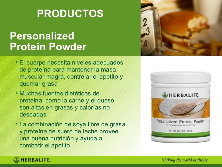 catalogo de productos herbalife 2012